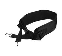 Vaguelly African Drums Adjustable Hand Drum Strap Strong Load-bearing Capacity Breathable Mesh Nylon Material Metal Hooks Comfortable Stage Performance Free Your Hands