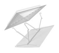 Vaguelly Air Conditioner Deflector Ceiling Central Air Conditioning Vent Cover Easy Installation Reduces Direct Airflow for Homes Offices White Design