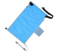 Vaguelly Airplane Seat Extender Foot for Boys and Girls Toddler Travel Bed Portable Footrest Boys and Girls Bed for Airplane Comfortable Footrest for