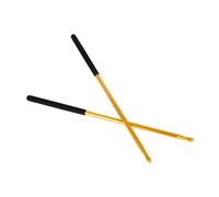 Vaguelly Alloy Drumsticks for Adults Electric Drums Speed Boost Wrist Drop Head Jazz Drumming Equipment