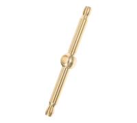 Vaguelly Alto Saxophone Key Parts Durable Bare Copper Repair Tools for Musicians Compatibility for Various Models Essential Accessories for Optimal Instrument Maintenance