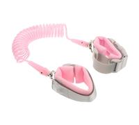 Vaguelly Anti- Girl Harness Safety Walking Belt for Toddlers Padded Traction Rope for Boys Girls for Crowded Places Enhances Independence and Safety