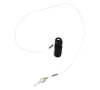 Vaguelly Anti-Lost Hearing Aid Cord Hanging Strap Hearing Aid the Aged, Protective and Easy to Use Abs Material to Prevent Loss and Ensure Comfort Suitable for Seniors
