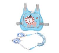 Vaguelly Anti-Lost Walking Harness Backpack Leash for Toddlers Kids, Child Leash Harness with Detachable Safety Reins, Night Reflective for Outdoor Crowd Walking