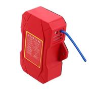 Vaguelly Automatic Aerosol Fire Extinguisher for Vehicles 20g Self Activating Fire Suppression with Weatherproof Aluminium Alloy Design Space-Saving for Truck Engine Bay and Apartment