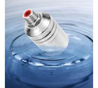 Vaguelly Automatic Water Level Control Valve Stainless Steel Float Valve for Car Wash Water Tank and Stops When Full Suitable for Faucet Use