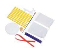 Vaguelly Baby Hand Footprint Kit, Easy to Use, with Inkpad, Frames and Moulds, Keepsake for Newborn Foot and Hand Prints, Baby Shower Gift