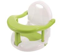 Vaguelly Bath Seat Tub Newborn Bathing Chair Arms Bath Toys for Toddlers Safe Shower Seat for Boy Girl for Home Travel