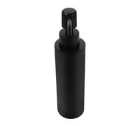 Vaguelly Bath Soap Dispenser Stainless Steel Wall Mounted Manual Pump for Shower Gel Hotel Use