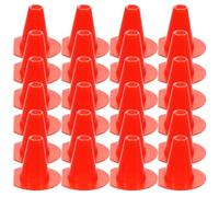 Vaguelly Bee Hive Cone Vents Bee Boxes Escape Tools 50pcs Red for Plastic , Lightweight Beehives Door Vents and Beekeeping Equipment for Honey Harvesting