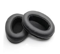 Vaguelly Black Replacement Ear Pads Cushion for Brainwavz Soft Protein Earpads for Comfortable Listening Easy Installation Compatible with Various Headphones