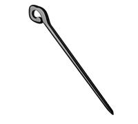 Vaguelly Black Sandalwood Hair Stick for Women with Durability and Easy to Use Features Ancient-style Hair Chopstick for Weddings and Dances