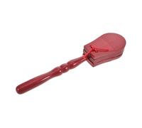 Vaguelly Boy Girl Castanet Percussion Instrument Castanets for Hand-eye Coordination Intelligence Development for Kindergarten Early Music Education