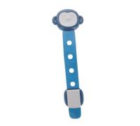 Vaguelly Boy Girl Safety Cabinet Locks Adjustable Proofing Straps for Doors Fridge and Ovens Durable Material Easy Installation for Home Childproofing Blue