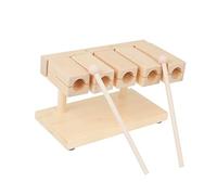 Vaguelly Boy Girl Wooden Percussion Musical Toy Safe Maple Wood Instruments with Xylophone Maracas and Shaker Eggs for Interactive Parent-boy Girl Activities for s Early Education and Fun