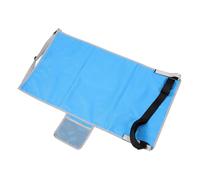 Vaguelly Boy Girl's Airplane Seat Extender Portable Boy Girl Footrest Hammock Plane Travel Bed Footrest Design