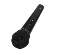 Vaguelly Boy Girl's Simulated Microphone Toy Plastic Prop for Pretend Singing Performance Birthday Party Supplies