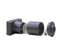 Vaguelly Boys and Experiment Toys 1 Set Optics Learning Kit Pin-hole Imaging Camera
