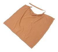 Vaguelly Breastfeeding Made of Comfortable Cotton Mother Apron for Nursing Cover with Simple Appearance Design and Delicate Workmanship, Suitable for Nursing and Stroller Cover