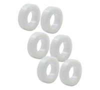 Vaguelly Breathable Pe Double Eyelid Tape 1.25cm x 900cm 6pcs Medical Adhesive Makeup Eyelid Stickers for Invisible Natural Look