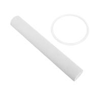 Vaguelly Buddhist Sound Bowl Stick Crystal Singing Bowl Mallet Cushion for Meditation Healing and Sound
