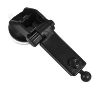 Vaguelly Car Dash Cam Suction Cup Mount 17mm with Telescopic Rod and Silicone Gel Base, Rotatable Balanced Phone Holder Accessory for Vehicle Dashboard and Windshield