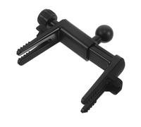 Vaguelly Car Phone Holder for Vehicle Air Vent with 17mm Ball Head, Plastic Material, 360 Degrees Rotation, Firm Hold and Comprehensive Viewing Freedom, Suitable for Smartphones