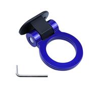 Vaguelly Car Towing Hook Sticker for Bumper with Lightweight Abs Plastic Material, Easy to Use and Stylish Design, for Outdoor Car Decoration and Trailer Towing