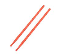 Vaguelly Carbon Fiber 5a Drumsticks Lightweight for Percussion Practice and Music Lessons Precision Balance Technology for Beginners and Experienced Drummers Orange