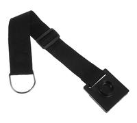 Vaguelly Cello End-pin Stopper Non-slip Metal Anchor Rest Clip Cello Spike Floor Protector Nylon Holder Anti-skid End Pin Holder Suitable for String Instrument Players Random Style