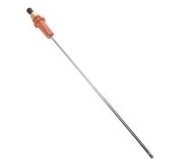 Vaguelly Cello Endpin Support Foot Adjustable Antiskid Holder for Cellos Durable Ebony Tail Rod Component for Upright Players and Musicians the Move