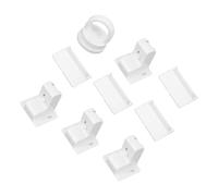 Vaguelly Childproof Cupboard Lock 1 Set of Safety Locks for Cabinet Door Protection