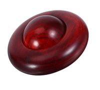 Vaguelly Chinese Balls for Hand Small Wooden Baoding Balls Hand Exercise Fitness Muscle Stretch Tool Wooden Finger Exercise Massage Supplies