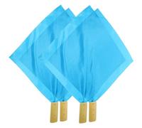 Vaguelly Chinese Kuaiban Allegro Clapper Set Percussion Instrument for Beginners Satin Finish Enhances Music Education and Public Speaking Skills