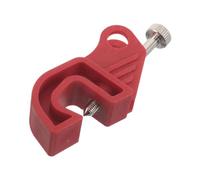 Vaguelly Circuit Breaker Locking Device Made of Engineering Plastics and Metal with Robust Engineering Strength and Easy Identification Suitable for Maintenance and Industrial Settings