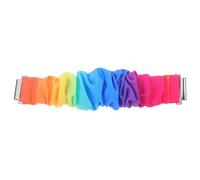 Vaguelly Cloth Watch Strap 20MM Printed Headband Style Fashion Replacement Band Breathable Comfortable for Watch Compatible with Samsung