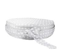 Vaguelly Comfy Boys and Girls Dining Chair Pad Heightening Seat Cushion Portable High Chair Mat for Home