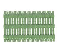 Vaguelly Corsage Magnets Small Magnetic Brooches with Fine Workmanship 20 Pairs Plastic and Magnet Material, Not Easy to Wear and Tear, for Wedding and Party Brooch DIY Decoration