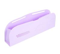 Vaguelly Cosmetic Bag Organizer Travel Makeup Brush Holder Silicone Makeup Tool Pouch Portable Beauty Tool Holder
