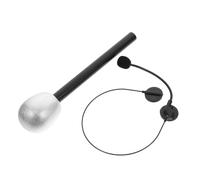 Vaguelly Cosplay Rock Star Costume Props 2 Pcs Fake Microphone Headset for Kids and Adults Realistic Head Microphone for Parties and Concerts for Role Playing and Halloween