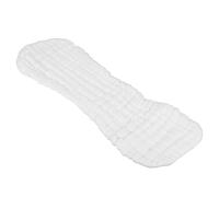 Vaguelly Cotton Gauze Diapers Reusable Cloth Diaper for Newborn Soft Gauze Pads for Newborn Nappies and Essentials