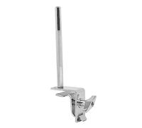 Vaguelly Cowbell Clip for Drum Kit Bass Drum Cowbell Extension Clamp Mounting Bracket Material