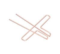 Vaguelly Craft Durable Material Music Book Page Holder for Piano Guitar Violin Cello Flute