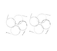 Vaguelly Craftsmanship Violin Strings 4/4 Size Replacement Set for Learners Players