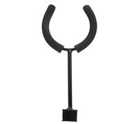 Vaguelly Cucurbit Flute Wall Rack and Simple Installation Hanger for Musical Instruments Space-saving Design for Displaying Your Hulusi