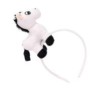 Vaguelly Cute Cartoon Hairband for Women for Cosplay Yoga Makeup and Costume Parties Comfortable Fit Skin Friendly Material for Adults