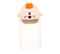 Vaguelly Cute Kids Sink Faucet Extender Bath Tub Handle Extension Plastic Splash-Resistant for Toddlers Hand Washing Fun