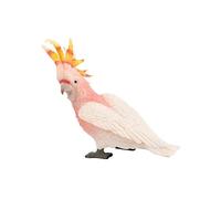 Vaguelly Decorative Parrot Model Realistic Bird Animal Ornament for Cognitive Learning and Home Decoration Safe Educational for Creative Imagination and Ideas