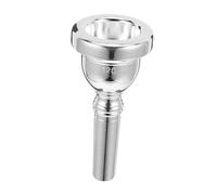 Vaguelly Delicate Trombone Mouthpiece Professional Beginner Friendly Replacement Part Smooth Sound