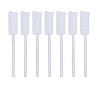 Vaguelly Dental Swabs Absorbent Paper 10pcs Oral Cleaning Brush for Boys Practical Use